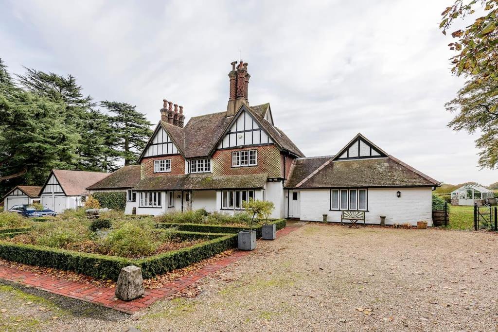 Highfield Lodge Tring Exterior foto